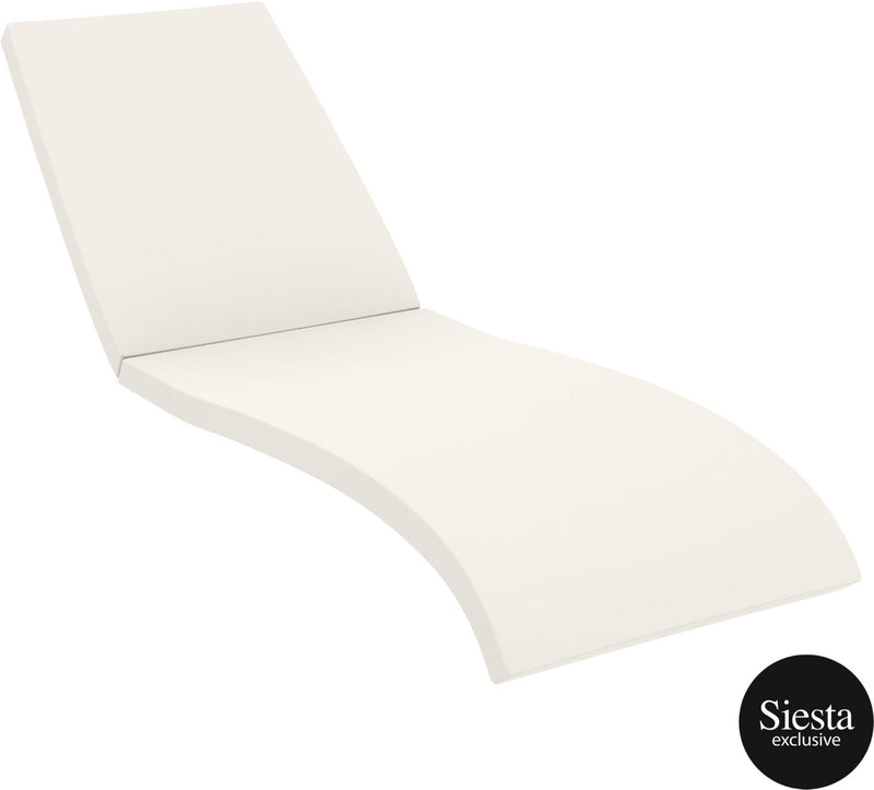 Resin Rattan Sun Lounger with Cushions 3 Piece Package with Tequila Side Table