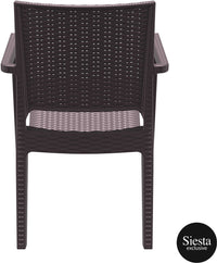 Ibiza Armchair with Cushion