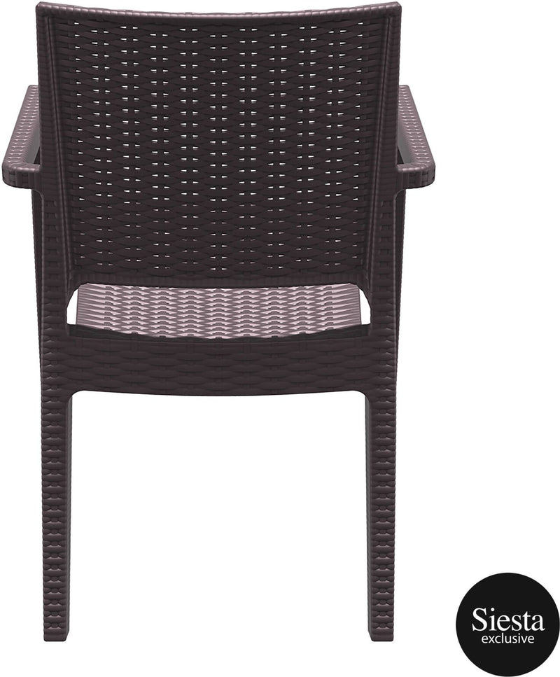 Ibiza Armchair with Cushion