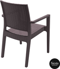 Ibiza Armchair with Cushion
