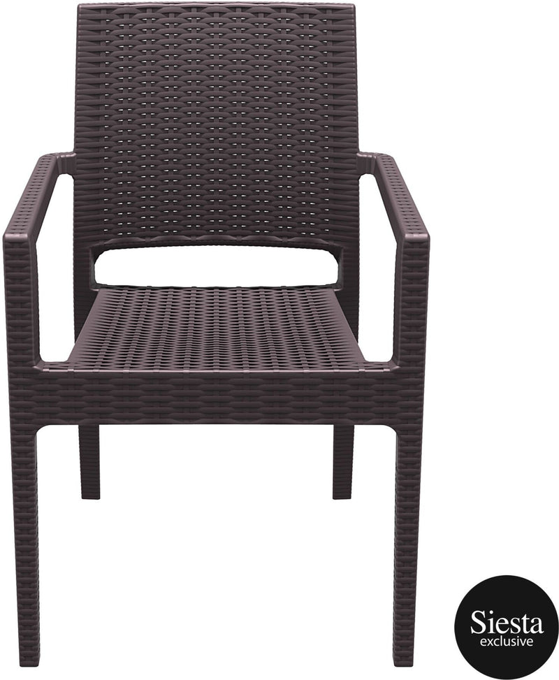 Ibiza Armchair with Cushion