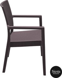 Ibiza Armchair with Cushion