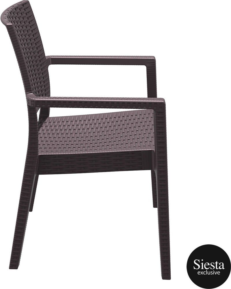 Ibiza Armchair with Cushion