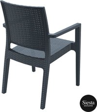 Ibiza Armchair with Cushion