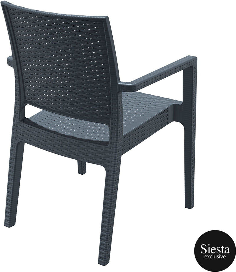 Ibiza Armchair with Cushion