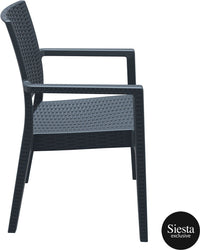 Ibiza Armchair with Cushion