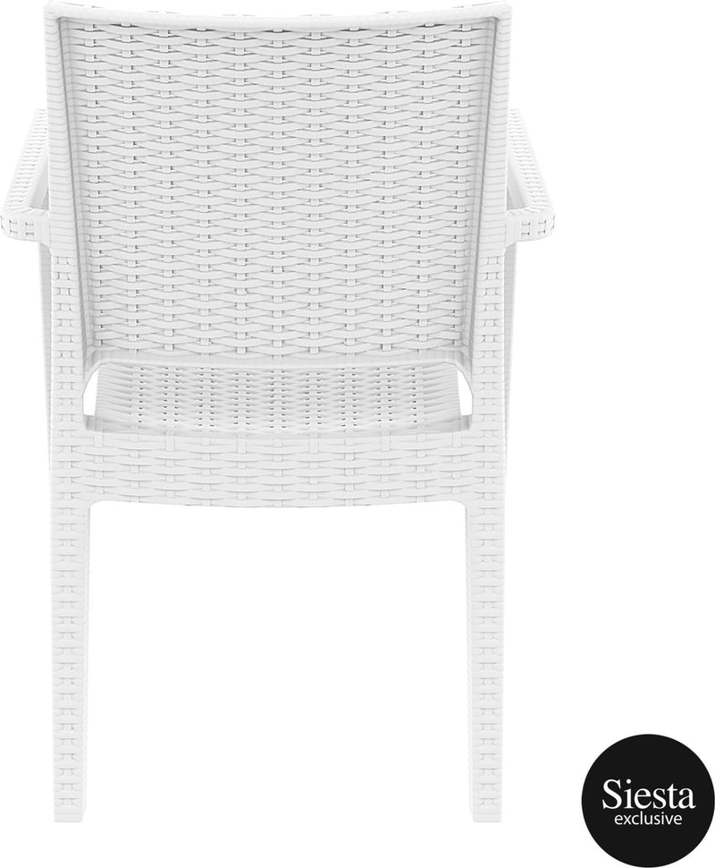 Ibiza Armchair with Cushion