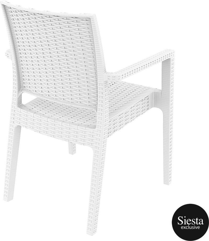 Ibiza Armchair with Cushion
