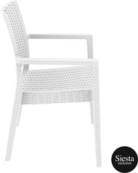 Ibiza Armchair with Cushion