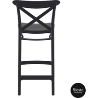 Cross Bar Stool 65