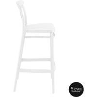 Cross Bar Stool 75