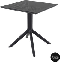 Sky 3 Piece Chat Table Setting