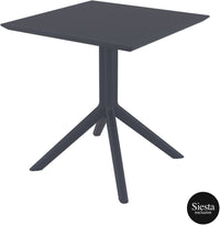 3 Piece Setting with Sky Chair