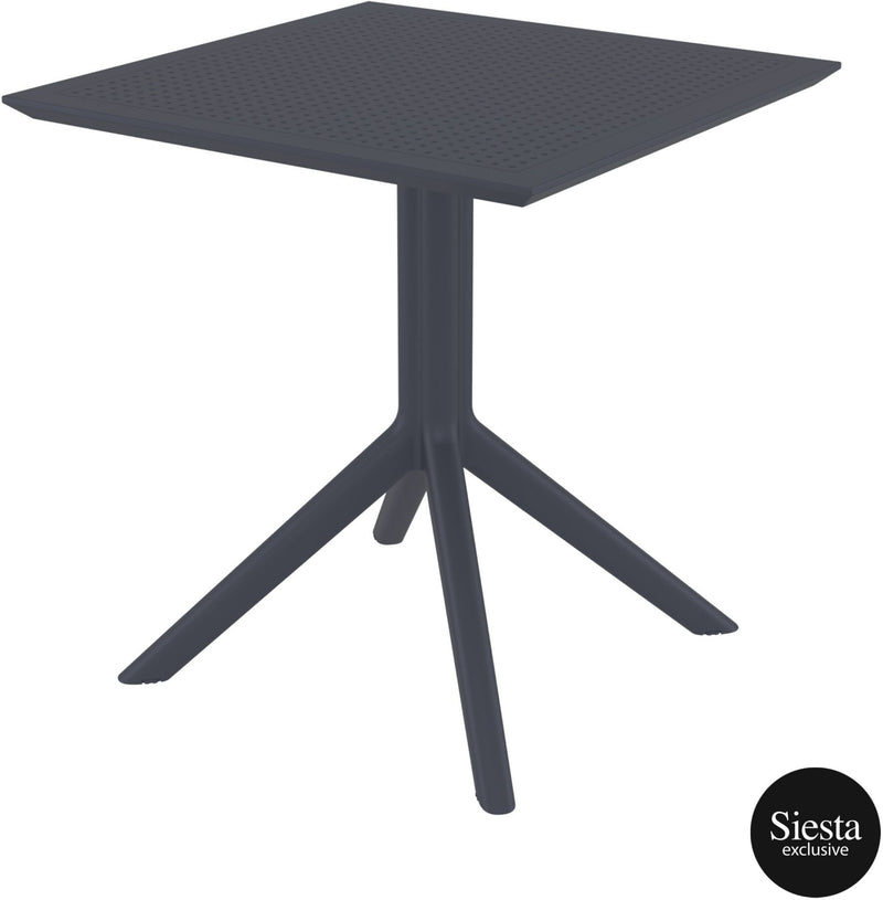 3 Piece Setting with Sky Chair