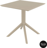 3 Piece Setting with Sky Chair