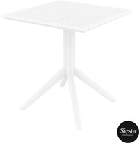 Sky 3 Piece Chat Table Setting