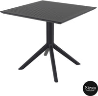 3 Piece Setting with Sky Chair