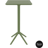 Sky Folding BAR Table 60