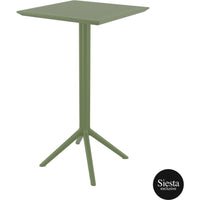 Sky Folding BAR Table 60