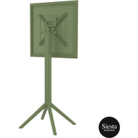 Sky Folding BAR Table 60