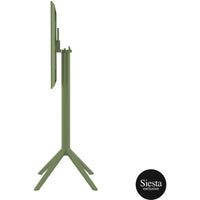 Sky Folding BAR Table 60