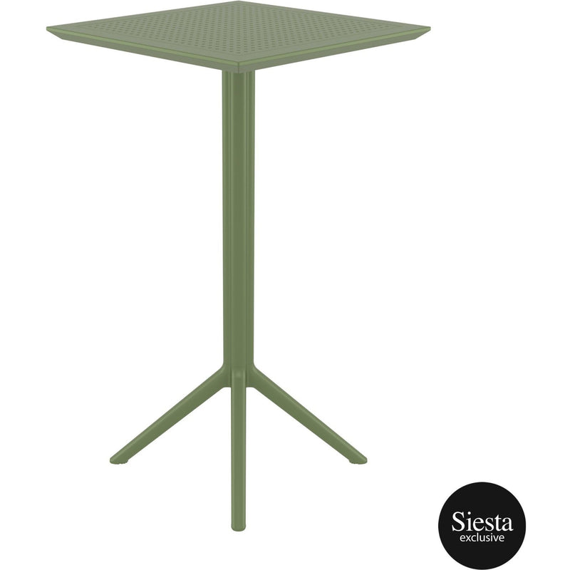 Sky Folding BAR Table 60