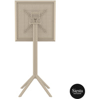 Sky Folding BAR Table 60