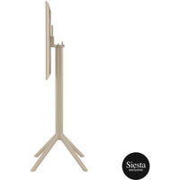 Sky Folding BAR Table 60