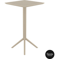 Sky Folding BAR Table 60