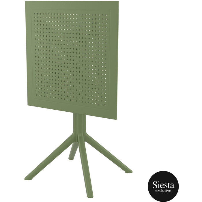 Sky Folding Table 60 | Tables