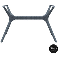 Ibiza Table Legs Medium (Suits Ibiza Table Top 1400x800)