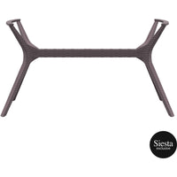 Ibiza Table Legs Large (Suits Ibiza Table Top 1800x900)