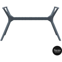 Ibiza Table Legs Large (Suits Ibiza Table Top 1800x900)