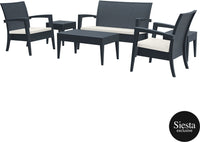 Tequila Lounge Set  - No Cushions