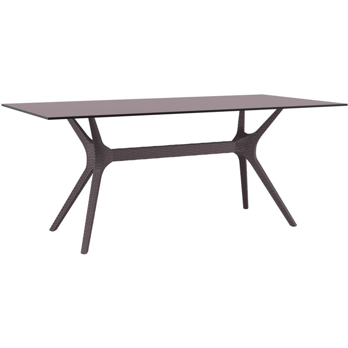 Ibiza Table Top 1800x900 (Suits Ibiza Table Legs Large)