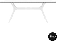 Ibiza Table 180 (Top & Base)