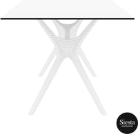 Ibiza Table 180 (Top & Base)