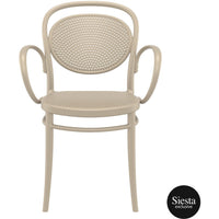 Marcel XL Armchair