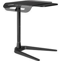 Reykjavik Compact Height Adjustable Folding Side Table