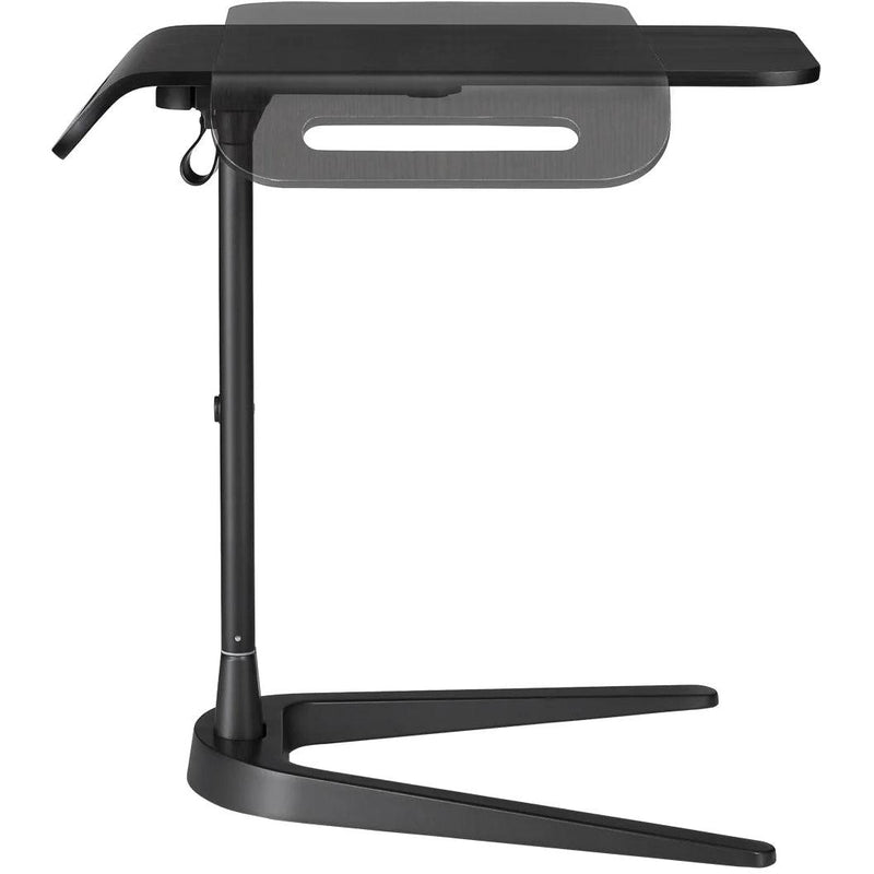 Reykjavik Compact Height Adjustable Folding Side Table