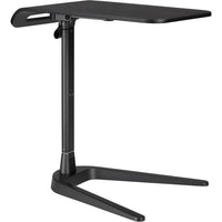 Reykjavik Compact Height Adjustable Folding Side Table