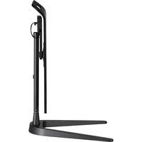 Reykjavik Compact Height Adjustable Folding Side Table