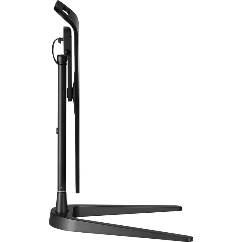 Reykjavik Compact Height Adjustable Folding Side Table