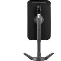 Reykjavik Compact Height Adjustable Folding Side Table