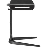 Reykjavik Compact Height Adjustable Folding Side Table