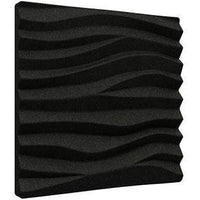 SANA 3D Acoustic Wall Tile - Single