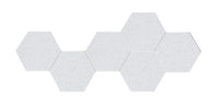 Sana Acoustic Shapes Hexagons - Pack of 6