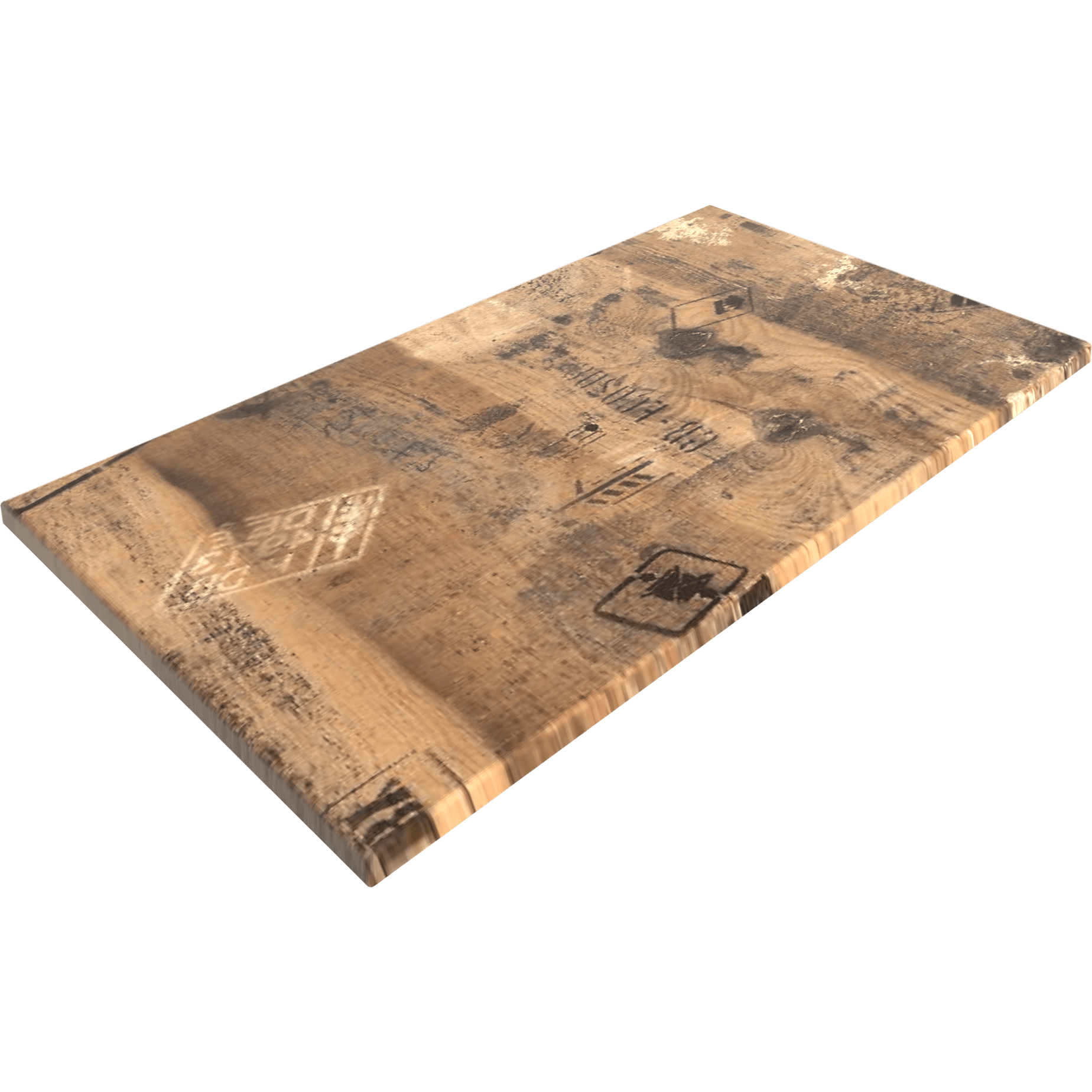 SM France Ex Works Table Top