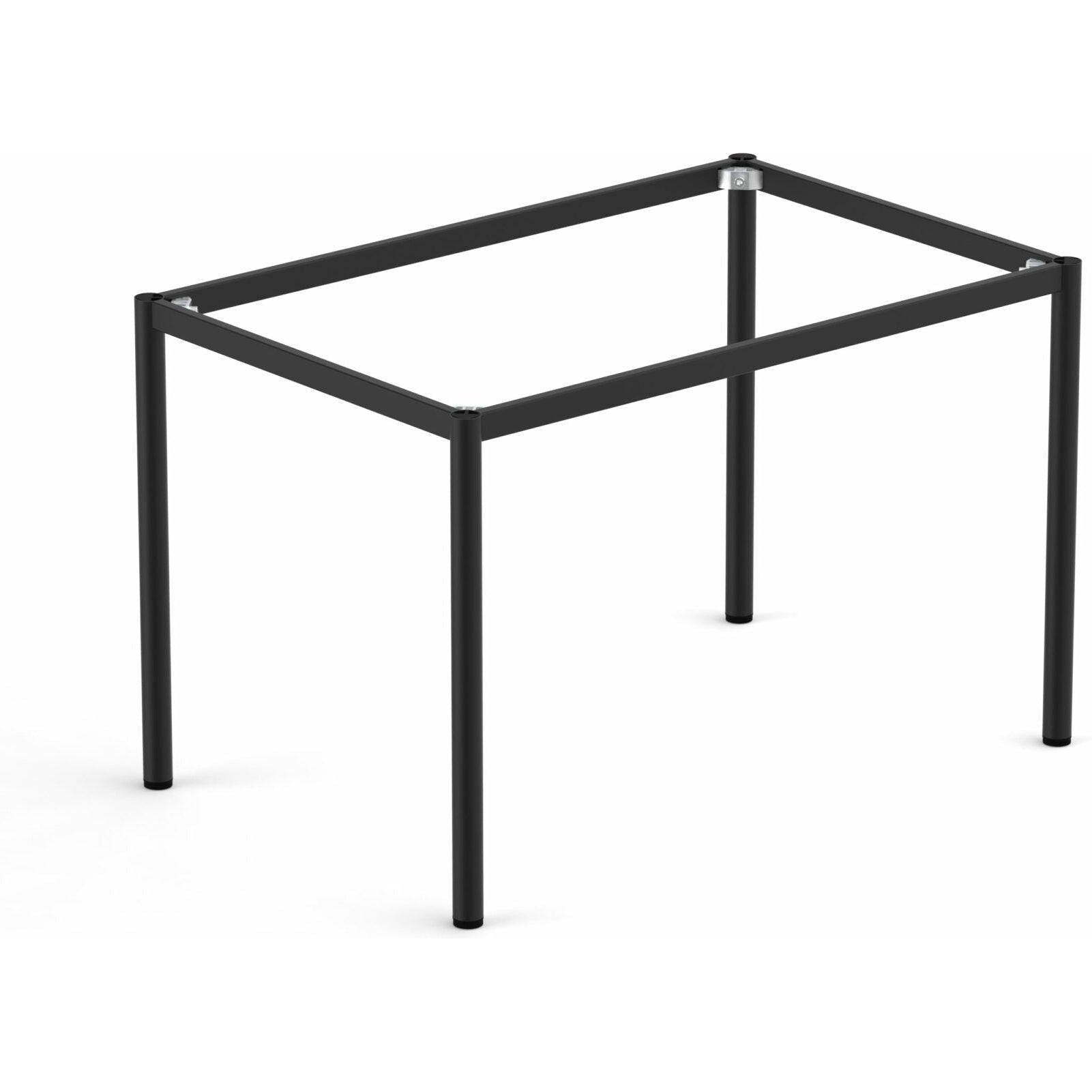 Spire Round leg Table Height Frame