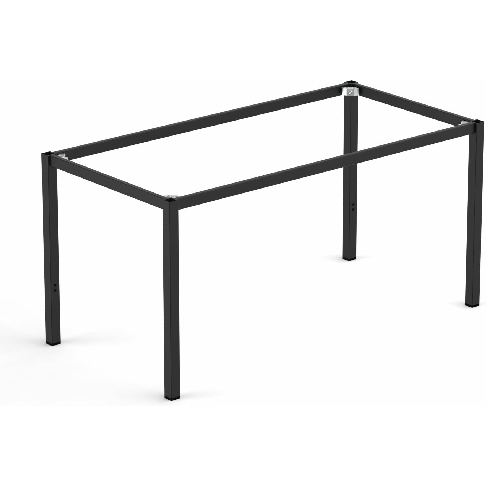Spire Square leg Table Height Frame